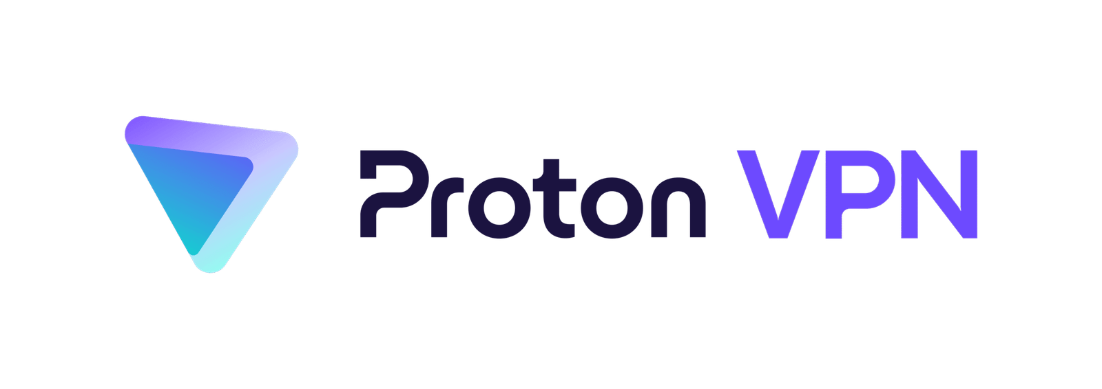 Proton VPN logo - beste privacy VPN voor Nederland